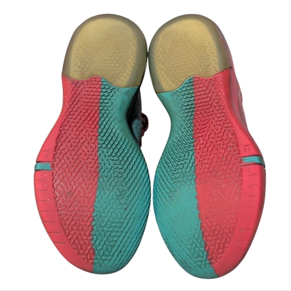 Nike Kobe AD 2018 Red Orbit size 6 - Picture 6 of 8